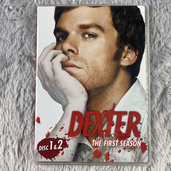 Dexter The First Season (DVD, 2006) Complete Season 4-Disc Set Michael C. Hall - Picture 4 of 16